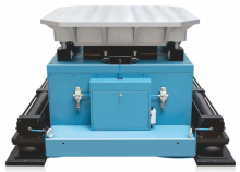 BIS 系列氣動(dòng)沖擊試驗(yàn)臺(tái)