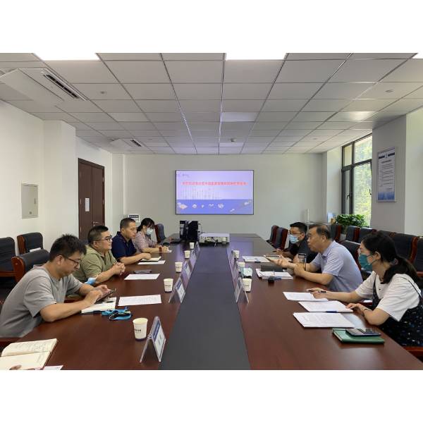 北京市豐臺(tái)區(qū)市場監(jiān)督管理局領(lǐng)導(dǎo)一行調(diào)研走訪航天希爾